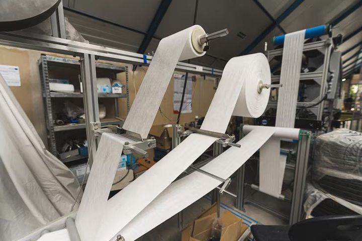 Discover Tissue Paper Making Machines: Informative Knowledge, Process Explanation, and Useful Details