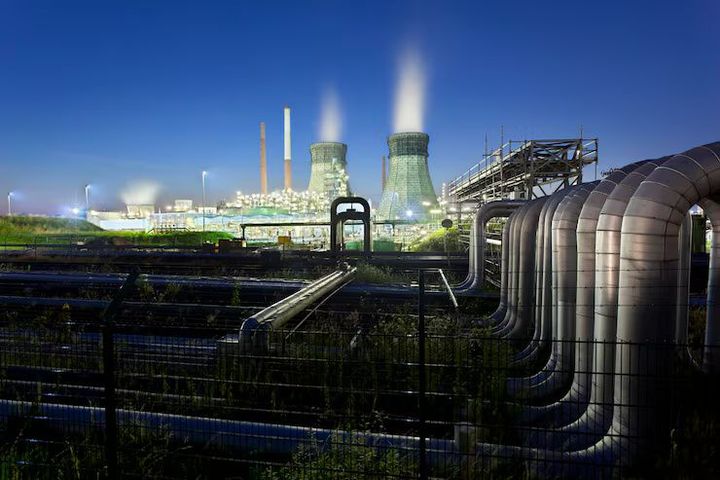 Understanding Industrial Energy Recovery Systems: Explanation, Information, and Resources