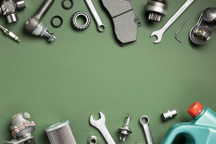 Heavy Equipment Spare Parts Overview: Essential Knowledge, Key Functions, and Maintenance Insights