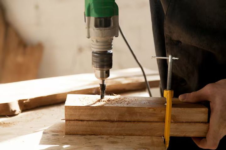 Discover Wood Drilling Machines: An Informative Resource with Guidance and Useful Details