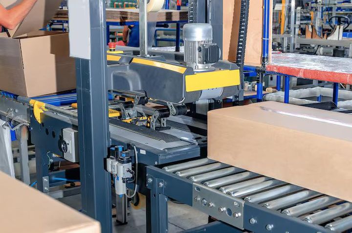 Discover Box Tapping Machines: Overview, Insights, and Packaging Automation Facts